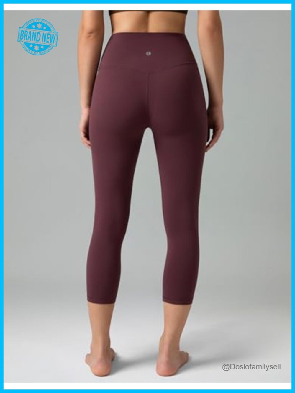 Colorfulkoala No Front Seam Leggings Yoga Geometric Cardigan Fleece Lined - Picture 4 of 5